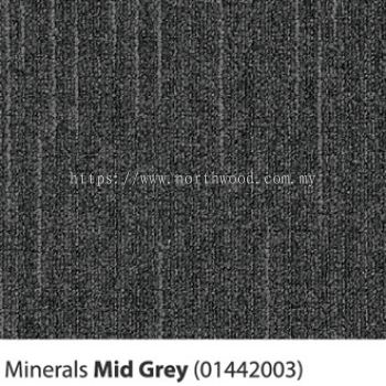 Paragon Minerals - Mid Grey 01442003