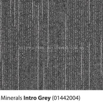 Paragon Minerals - Intro Grey 01442004