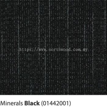 Paragon Minerals - Black 01442001