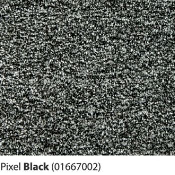 Paragon Pixel - Black 01667002