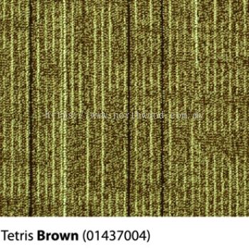 Paragon Tetris - Brown 01437004