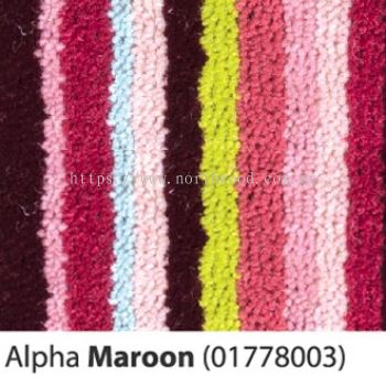 Paragon Alpha - Maroon 01778003