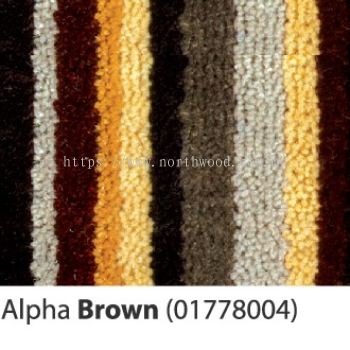Paragon Alpha - Brown 01778004