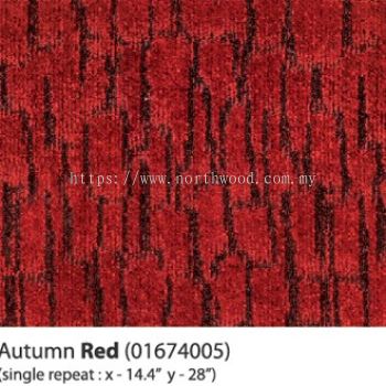 Paragon Autumn - Red 01674005