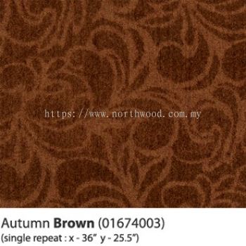 Paragon Autumn - Brown 01674003