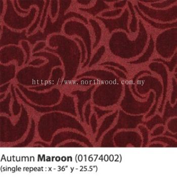 Paragon Autumn - Maroon 01674002