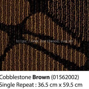 Paragon Cobbelstone - Brown 01562002