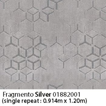 Paragon Fragmento - Silver 01882001