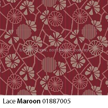 Paragon Lace - Maroon 01887005