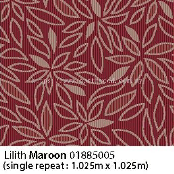 Paragon Lilith - Maroon 01885005