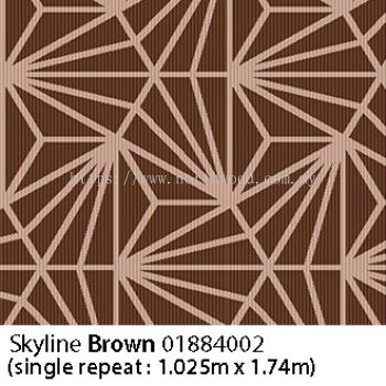 Paragon Skyline - Brown 01884002