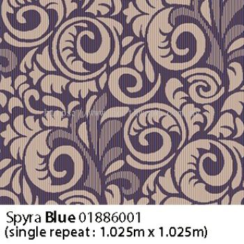 Paragon Spyra - Blue 01886001