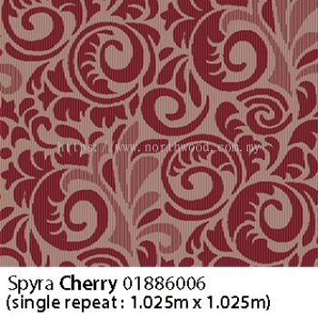 Paragon Spyra - Cherry 01886006