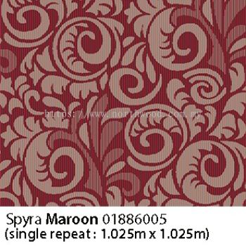 Paragon Spyra - Maroon 01886005