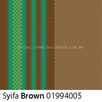 Paragon Syifa - Brown 01994005