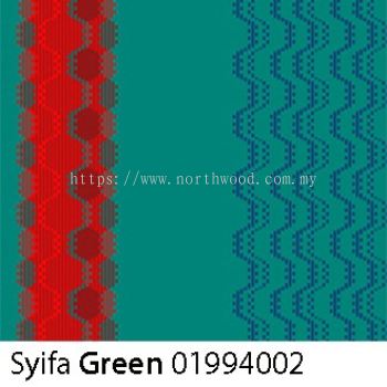 Paragon Syifa - Green 01994002