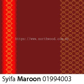 Paragon Syifa - Maroon 01994003