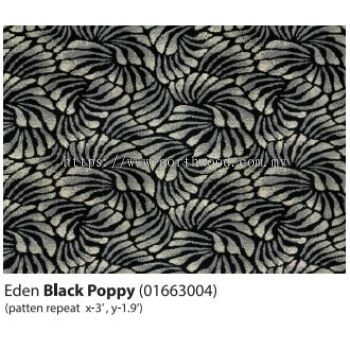 Paragon Eden - Black Poppy 01663004
