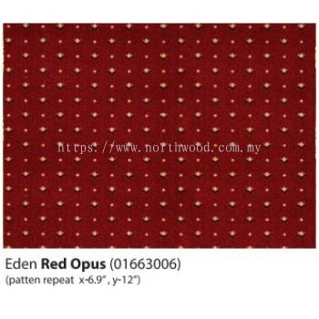 Paragon Eden - Red Opus  01663006
