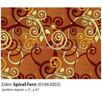 Paragon Eden - Spiral Fern 01663003