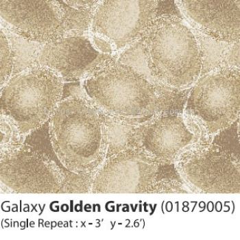 Paragon Galaxy - Golden Gravity 01879005