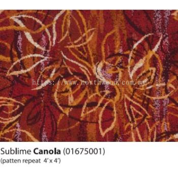 Paragon Sublime - Canola 01675001