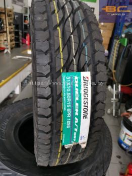 BRIDGESTONE DUELER D697 A/T