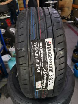 BRIDGESTONE POTENZA RE004