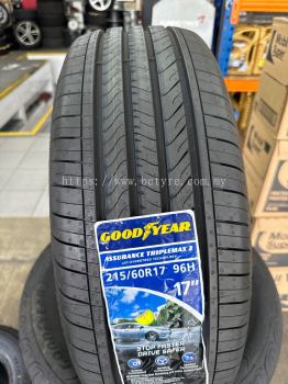 GOODYEAR ASSURANCE TRIPLEMAX 2