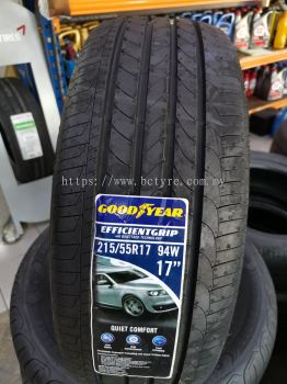 GOODYEAR EFFICIENT GRIP