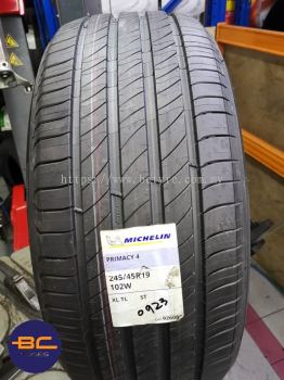 MICHELIN PRIMACY 4