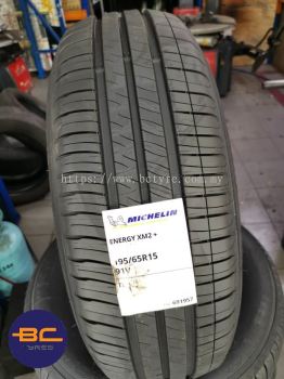 MICHELIN ENERGY XM2+