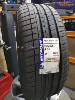 MICHELIN PILOT SPORT 3