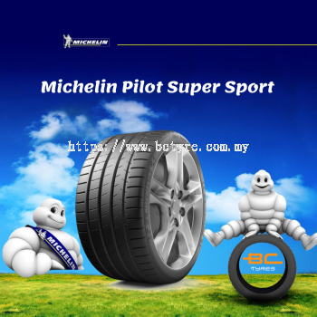 MICHELIN PILOT SUPER SPORT