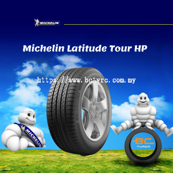 LATITUDE TOUR HP