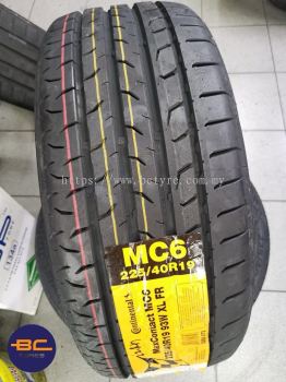 CONTINENTAL MAX CONTACT 6 -MC6