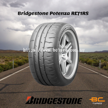 BRIDGESTONE POTENZA RE71RS