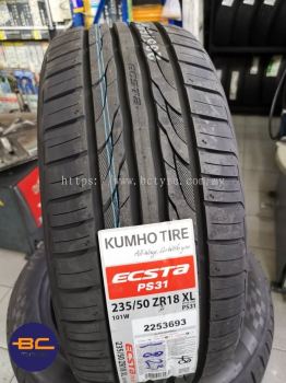 KUMHO ECSTA PS31