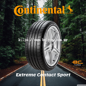 CONTI EXTREME CONTACT SPORT
