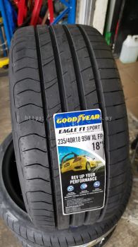 GOODYEAR EAGLE F1 SPORT