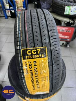 CONTI COMFORT CONTACT 7 -CC7