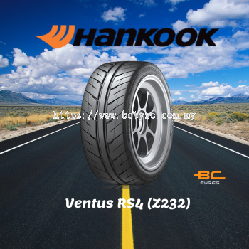 HANKOOK VENTUS RS4 (Z232)