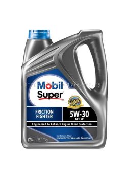 Mobil Super 2000 5w30 Synthetic Engine Oil