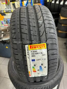 PIRELLI P ZERO