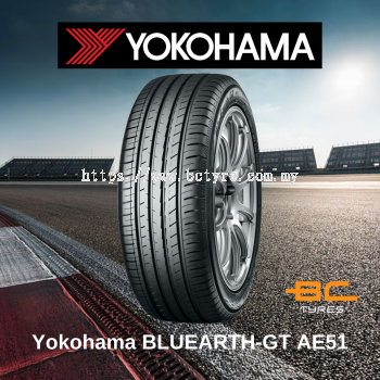 YOKOHAMA BLUEARTH-GT AE51