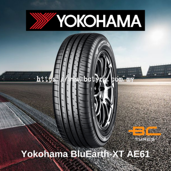 YOKOHAMA BLUEARTH-XT AE61