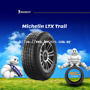 MICHELIN LTX TRAIL