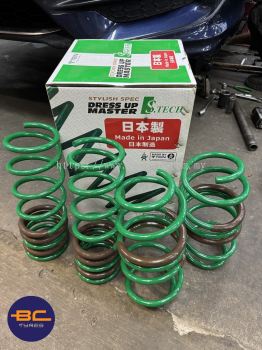 TEIN S.TECH -SPORT SPRINGS