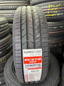 KUMHO ECSTA HS52