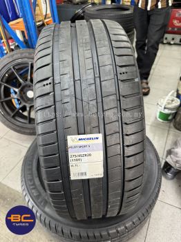 MICHELIN PILOT SPORT 5